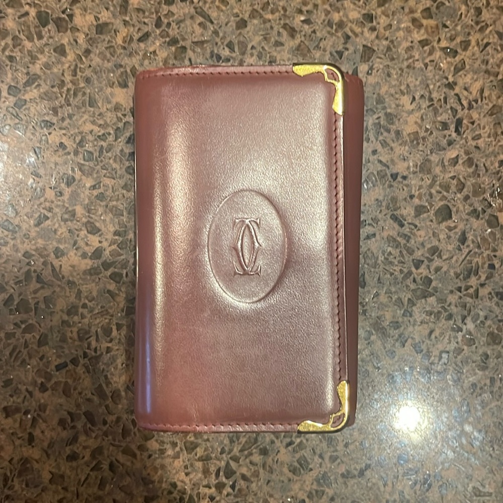 Cartier key holder